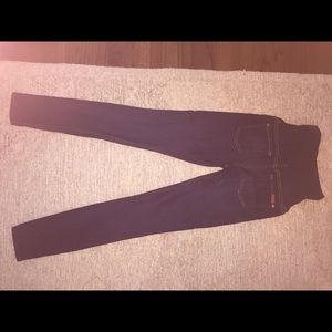 7 for All Mankind Maternity jeans
